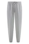 Gucci Colored Side Bands Sweatpants