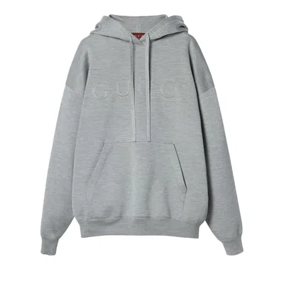 Pre-owned Gucci Sweatshirt 'graphite' | Grey | Women's Size S
