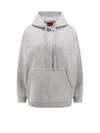 Gucci Sweatshirts In Grey