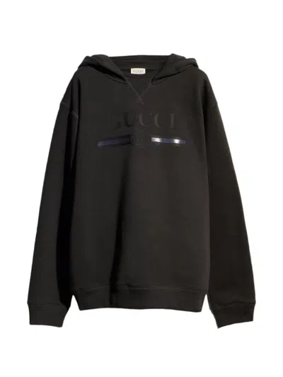Gucci Kids' Sweatshirt Long Sleeves "junior" In Gray