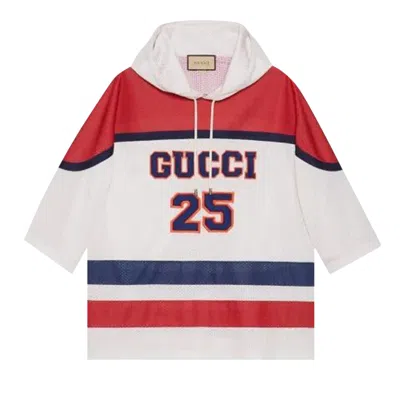 Pre-owned Gucci Sweatshirt 'red' | Men's Size Xl