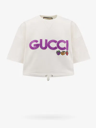 Gucci Sweatshirt In Multicolor