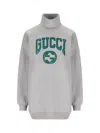 Gucci Sweatshirt With Embroidery