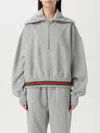 Gucci Sweatshirt Woman Grey