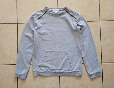 Pre-owned Gucci Sweatshirt Y12 Grey