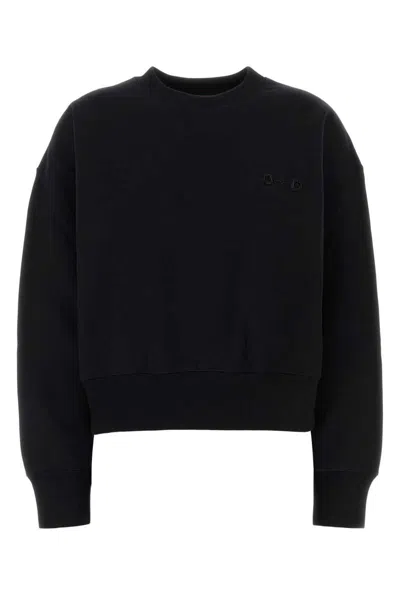 Gucci Sweatshirts In Black