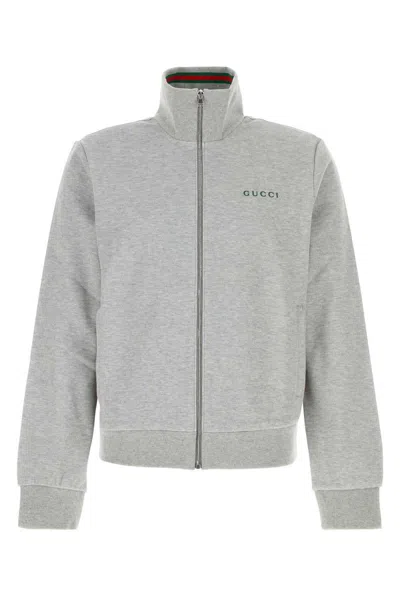 GUCCI GUCCI SWEATSHIRTS