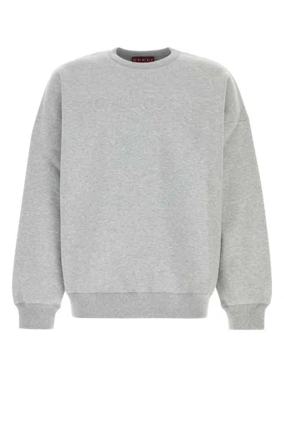GUCCI GUCCI SWEATSHIRTS