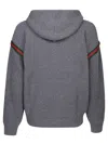 Gucci Cashmere And Wool Sweater In Grey