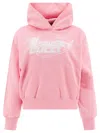 Gucci Sweatshirts In Pink