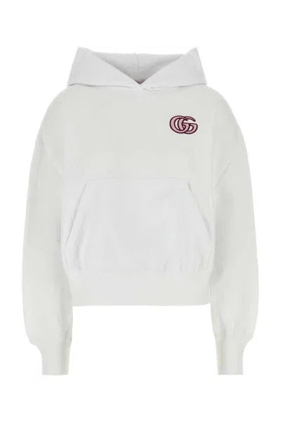 GUCCI GUCCI SWEATSHIRTS