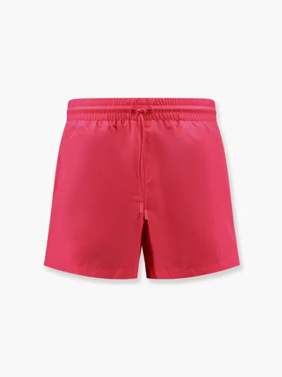 Gucci Swim Trunks In Pink