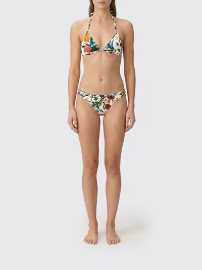 Gucci Swimsuit Woman  In Multi