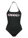 Gucci Printed Swimsuit