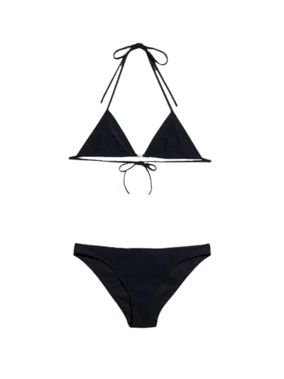 Gucci Swimwear Bikini In Black