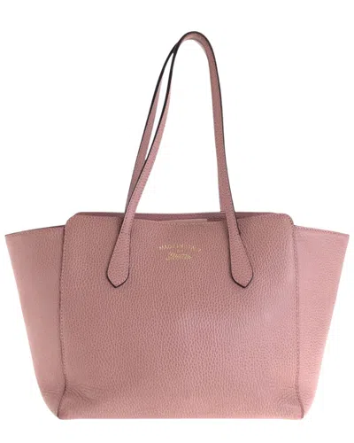 Pre-owned Gucci Swing Tote Bag (authentic Pre-loved)