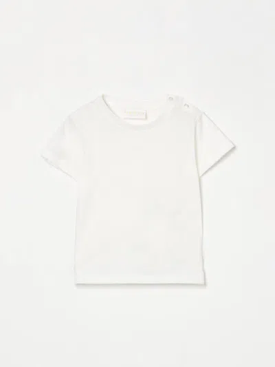 Gucci Babies' T-shirt  Kids Color White