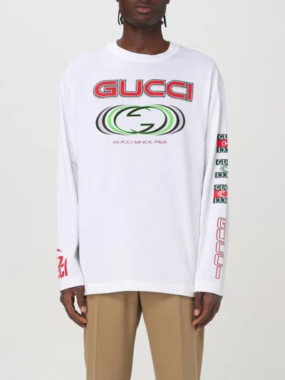 Gucci T-shirt Men White