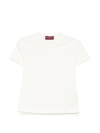 Gucci T-shirt In White