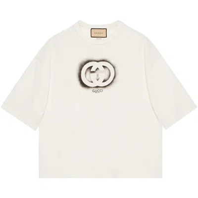 Pre-owned Gucci T-shirt 'sunlight'