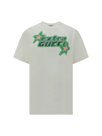 Gucci T-shirt In White