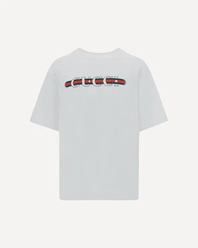 Gucci T-shirt In White