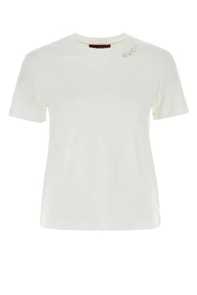 Gucci T-shirt In White