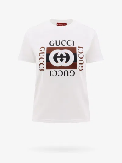 Gucci T-shirt In White