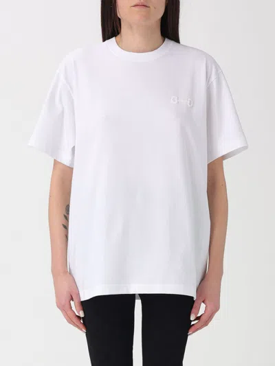 Gucci T-shirt  Damen Farbe Weiss In White