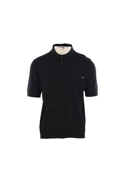 Gucci T-shirts And Polos In Black