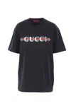 Gucci Ancora G Loved T-shirt In Black