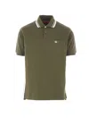 Gucci T-shirts And Polos In Green