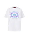 Gucci T-shirts And Polos In White