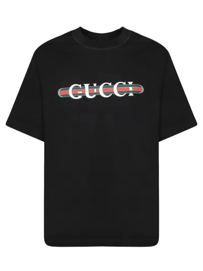 GUCCI GUCCI T-SHIRTS