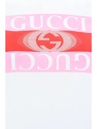 Gucci T-shirts In White