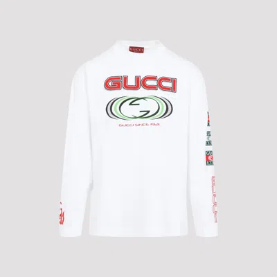 Gucci T-shirts White