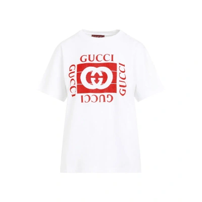 Gucci T-shirts In White