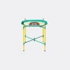 Gucci Tables And Consoles Yellow In Yellow, Blue