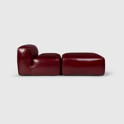 Gucci Tacchini X  'le Mura' Chaise Lounge In Undefined