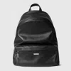 Gucci Tag Large Backpack In Pattern