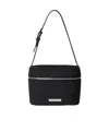 Gucci Tag Mini Bag In Black