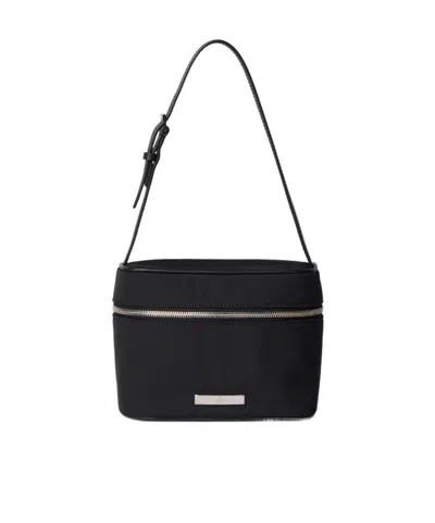 Gucci Tag Mini Bag In Black