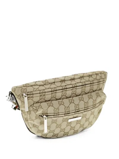 Gucci Tag Small Crossbody Bag In Pattern