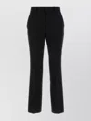 Gucci Tailored Cady Trousers With Pockets And Crease In Animal Print