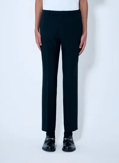 Gucci Tailored Pants In Black