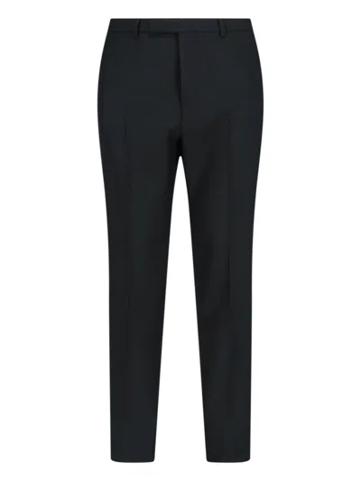 Gucci Tailored Pants In Animal Print
