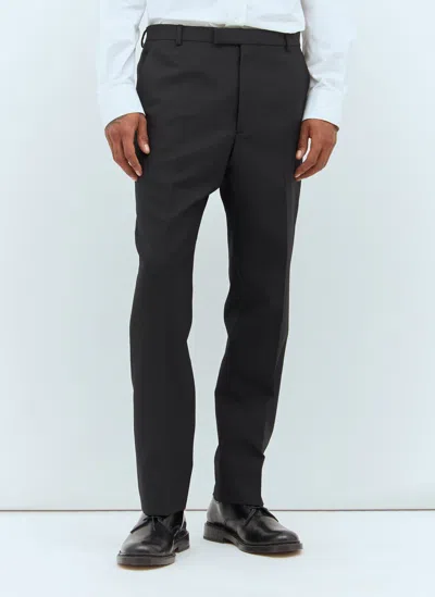 Gucci Tailored Pants In Black