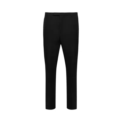 Pre-owned Gucci Tailored Pants 'black' | Men's Size 54