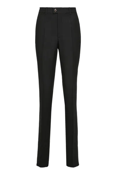 Gucci Tailored Trousers In Black