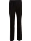 Gucci Tailored Trousers In Black
